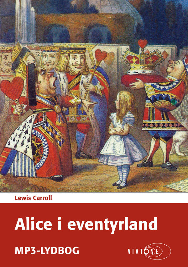 Alice i eventyrland