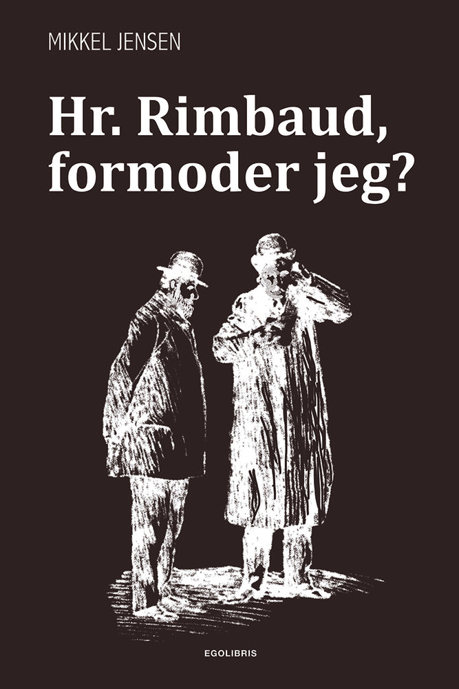 Hr. Rimbaud, formoder jeg?
