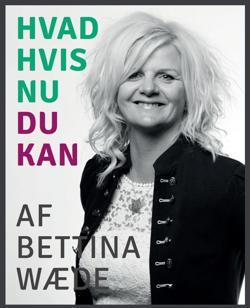 Hvad hvis nu du kan