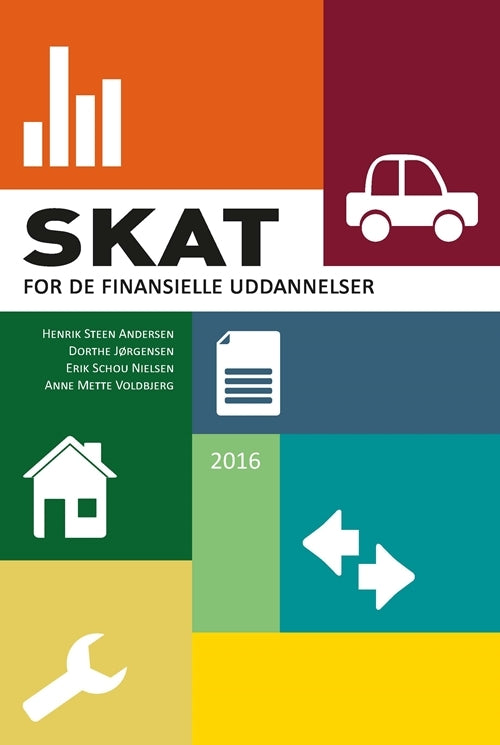 Skat for de finansielle uddannelser