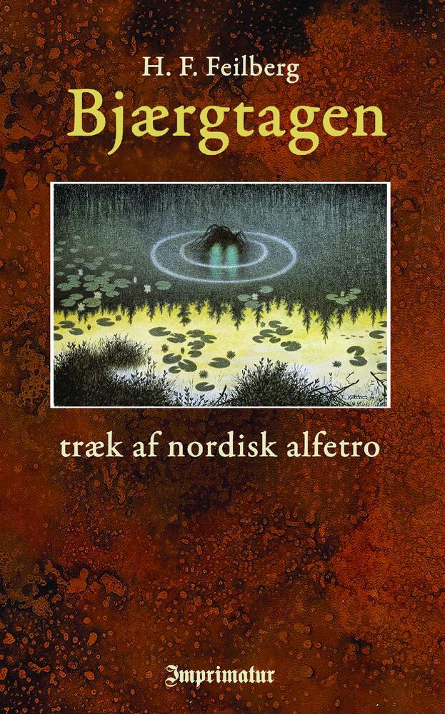 Bjærgtagen - træk af nordisk alfetro