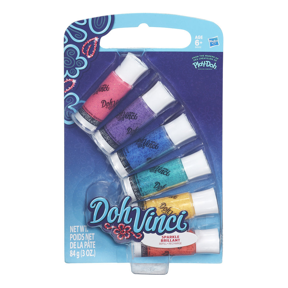 DOHVINCI SPARKLING DECO POP