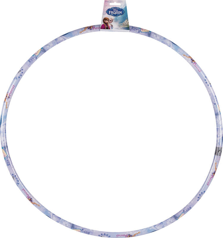 HULAHOPRING FROST DISPLAY MED 36 STK ASS