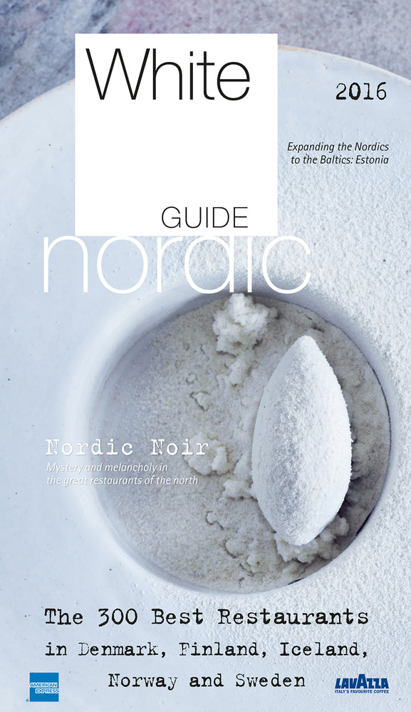 White Guide Nordic 2016