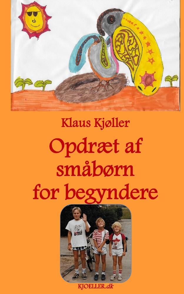 Opdræt af småbørn for begyndere