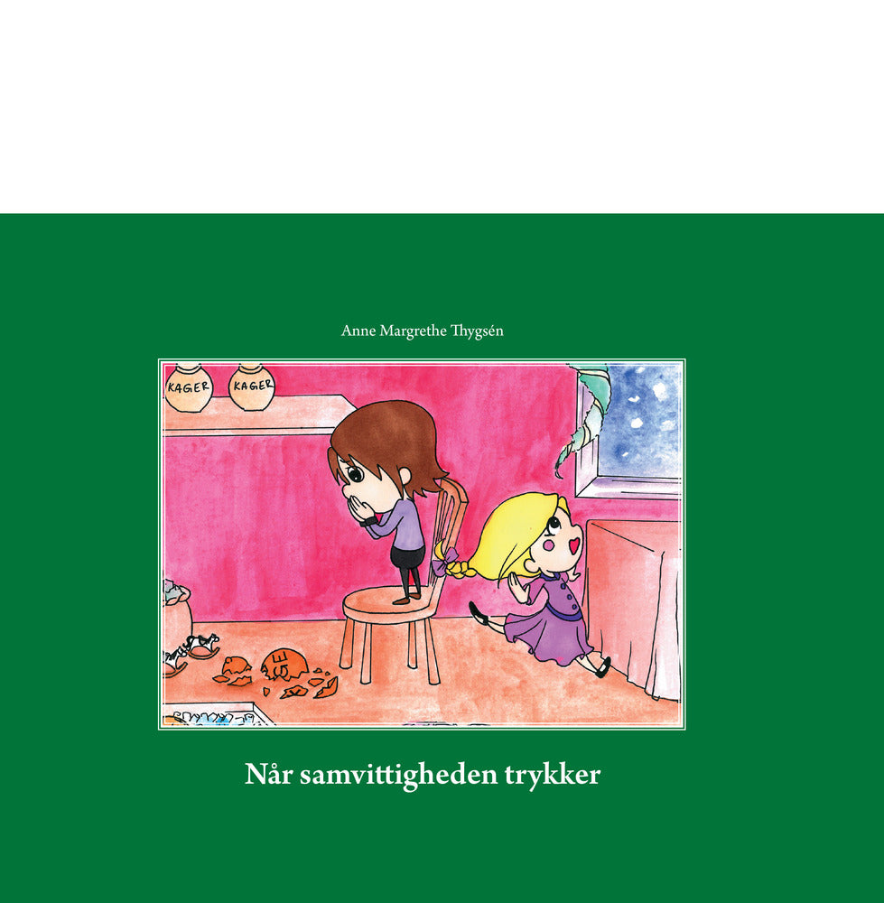Når samvittigheden trykker