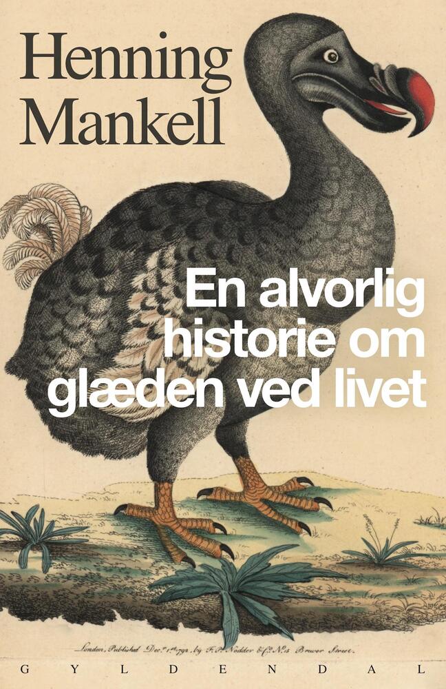 En alvorlig historie om glæden ved livet