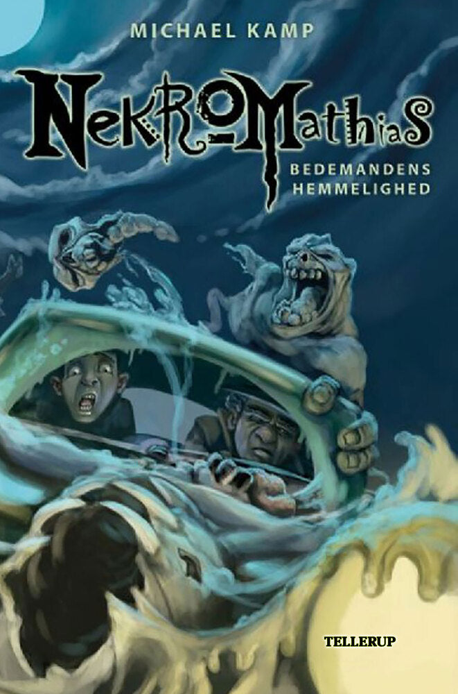 Nekromathias #1: Bedemandens hemmelighed