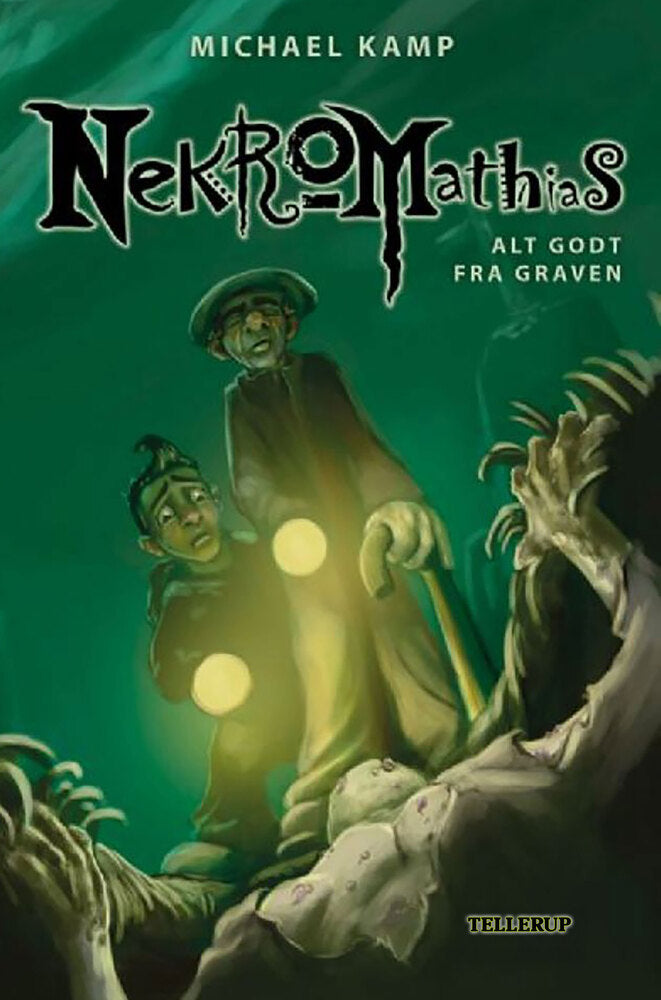 Nekromathias #2: Alt godt fra graven
