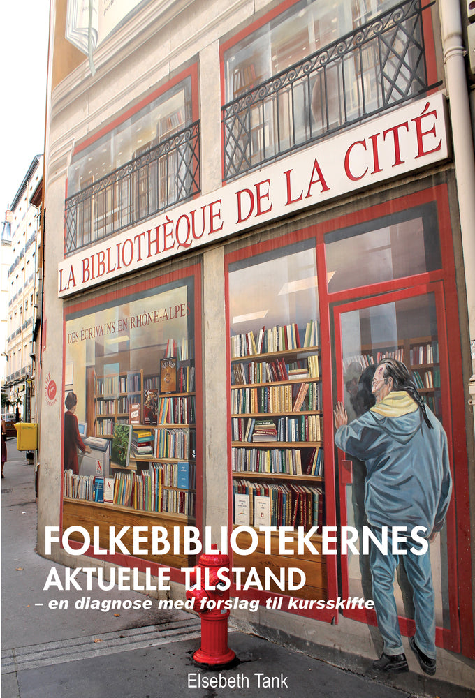 Folkebibliotekernes aktuelle tilstand