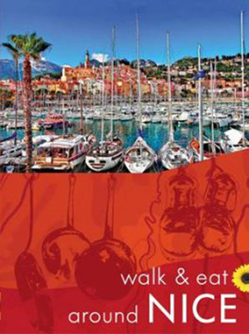 Walk & Eat around Nice