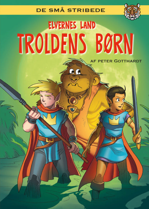 Troldens børn