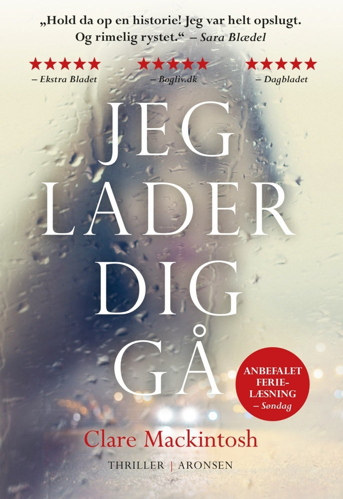 Jeg lader dig gå