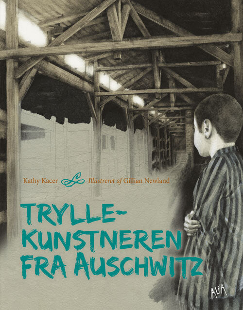 Tryllekunstneren fra Auschwitz