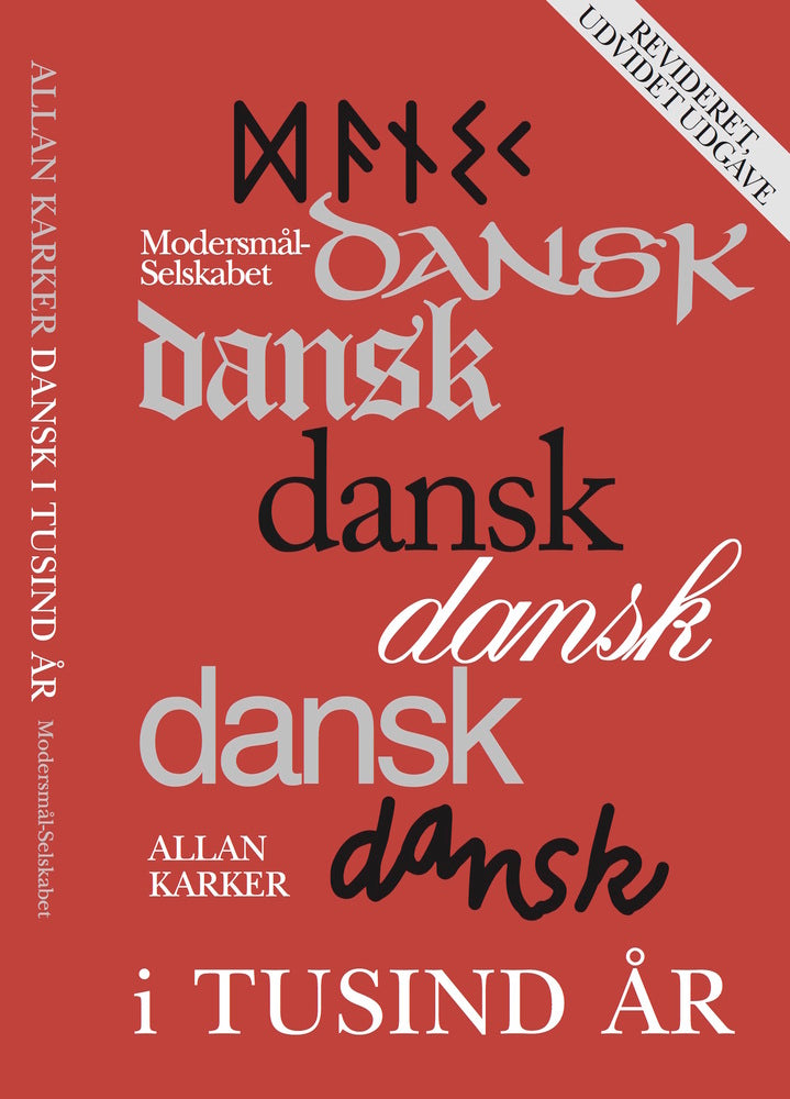 Dansk i tusind år