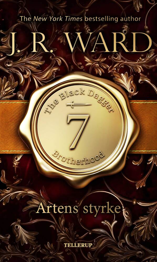 The Black Dagger Brotherhood #7: Artens styrke