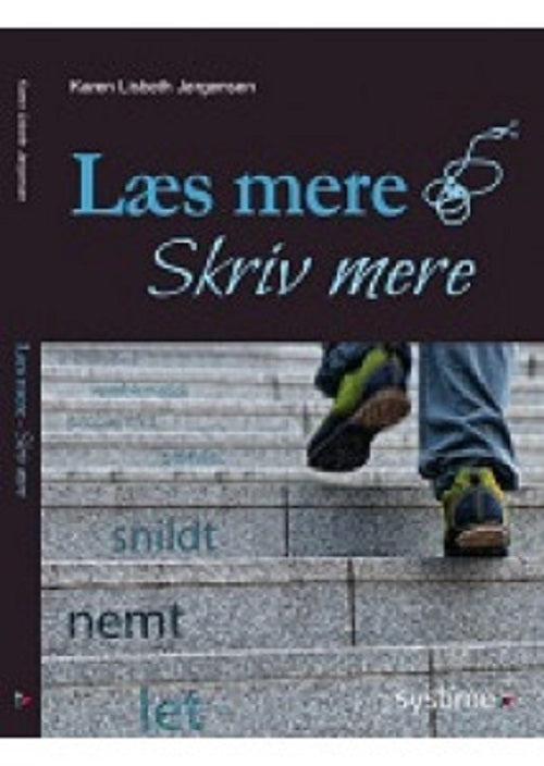 Læs mere - skriv mere