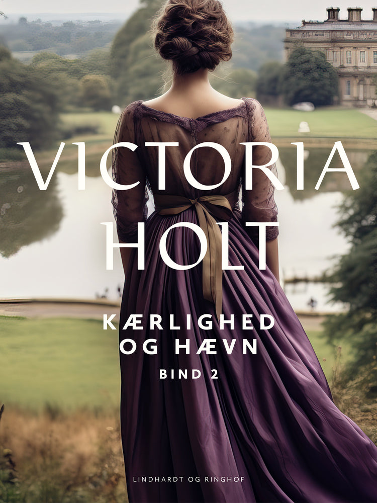 Kærlighed og hævn bind 2