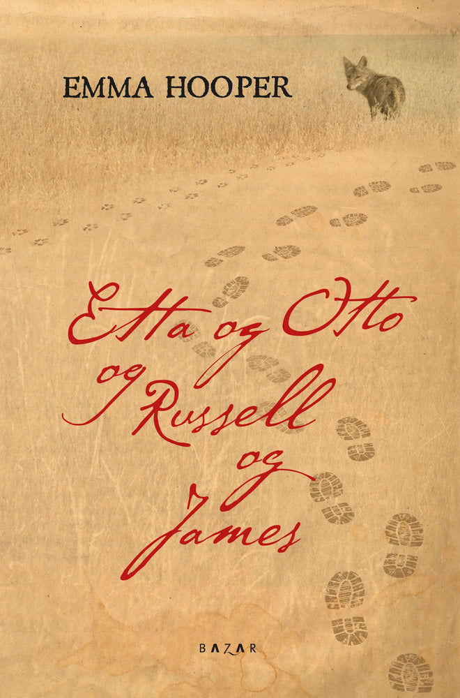 Etta og Otto og Russell og James