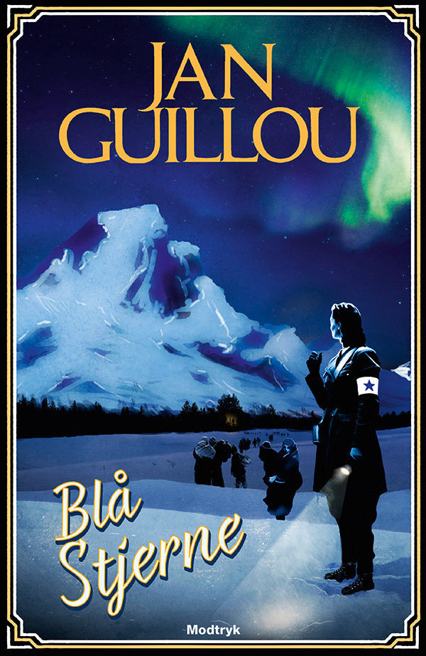 Blå Stjerne