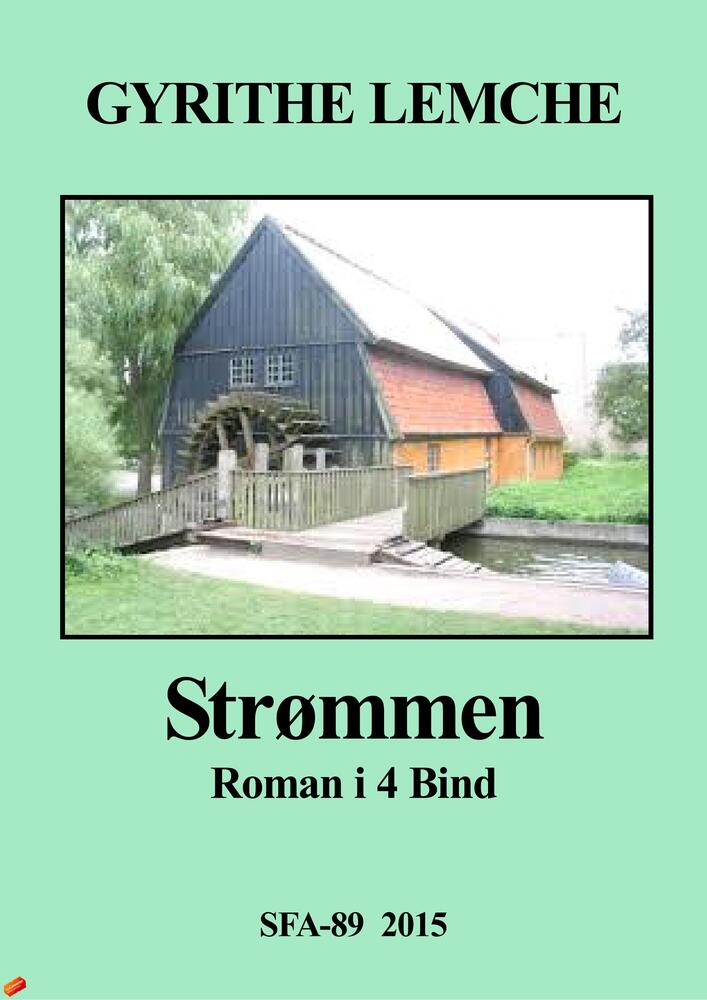 Strømmen