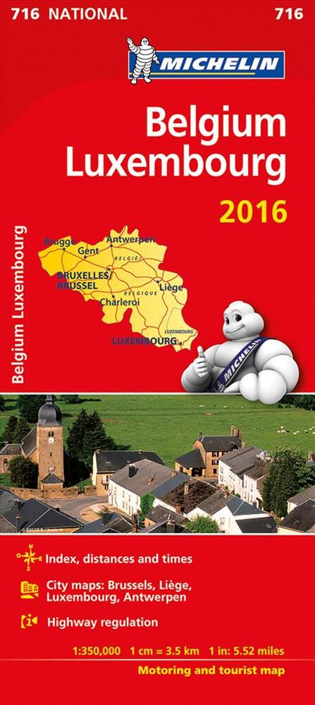 Belgium & Luxembourg 2016