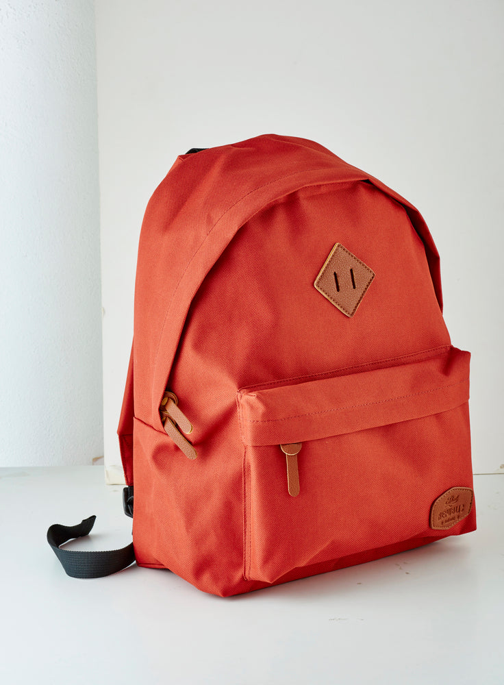 Rygsæk Real Republic 23l terracotta