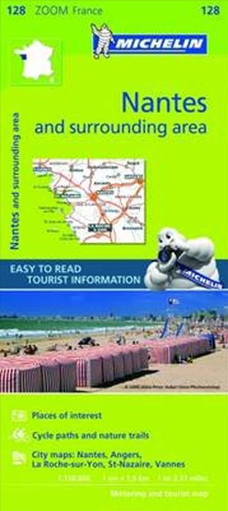 Nantes & Surrounding Areas
