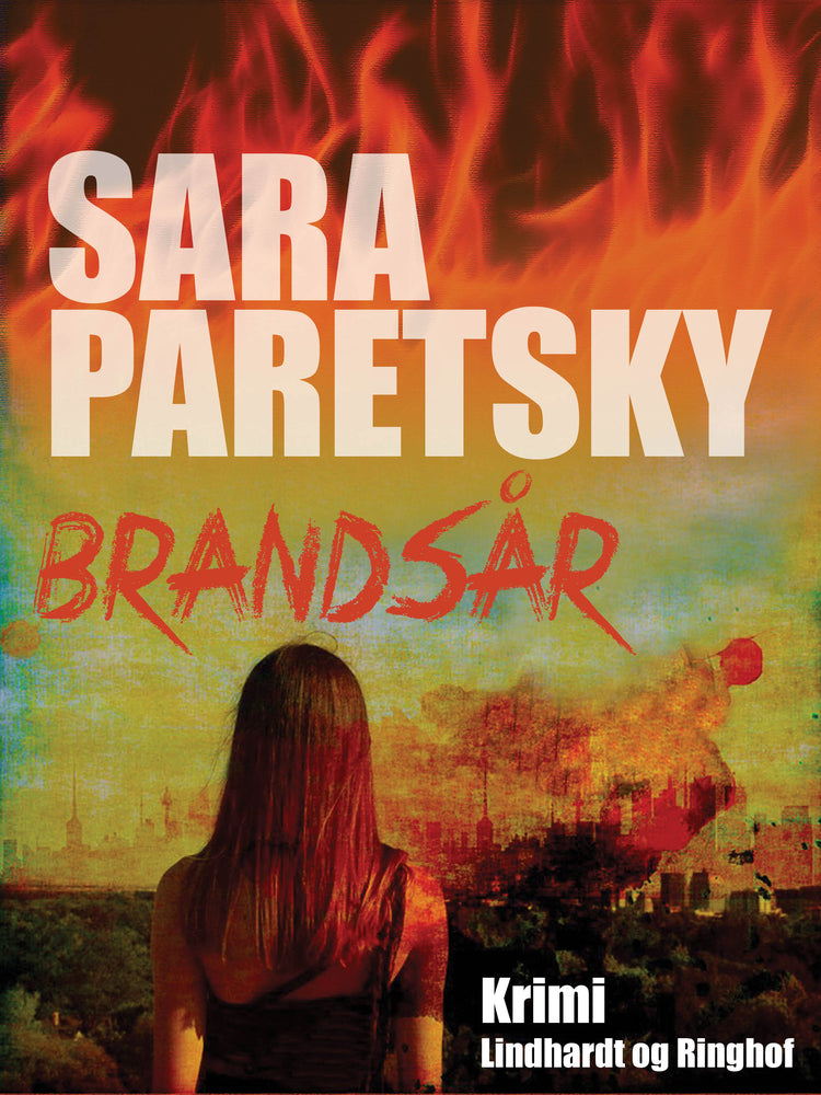 Brandsår