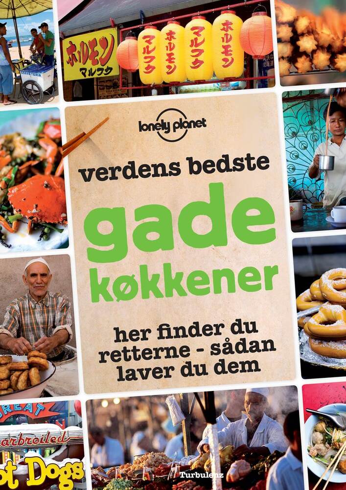 Verdens bedste gadekøkkener