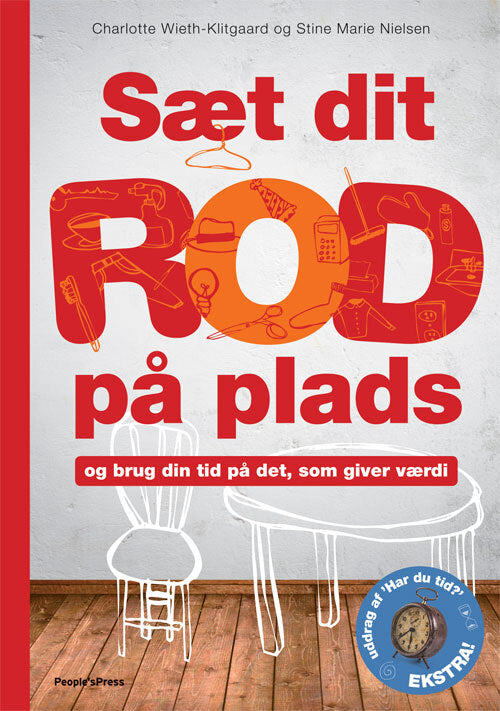Sæt dit rod på plads PB