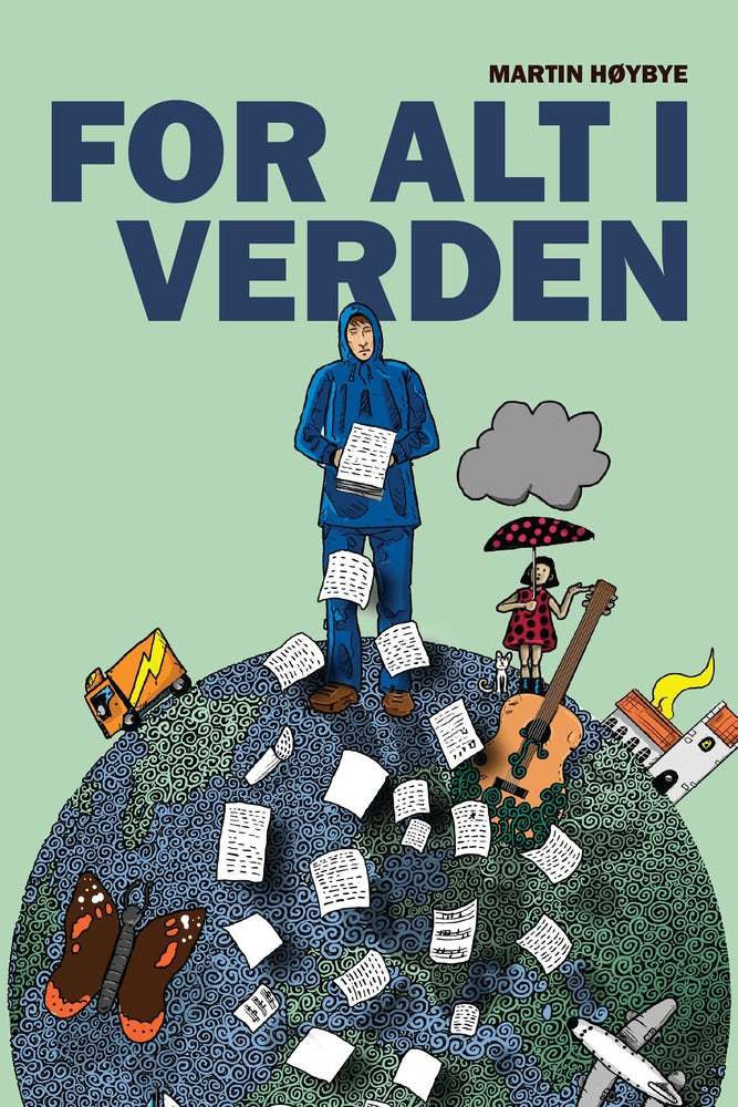 For alt i verden