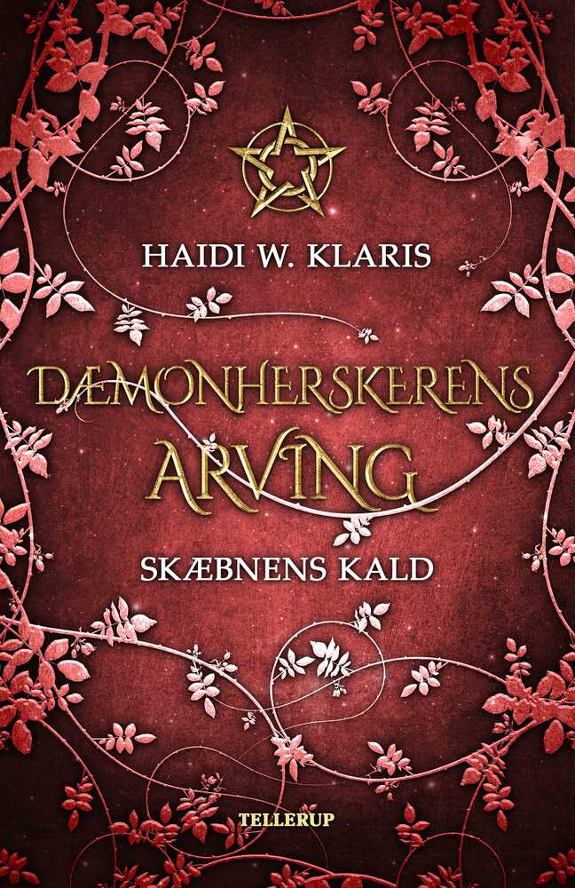 Dæmonherskerens arving #2: Skæbnens kald