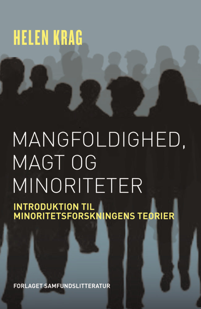 Mangfoldighed, magt og minoriteter