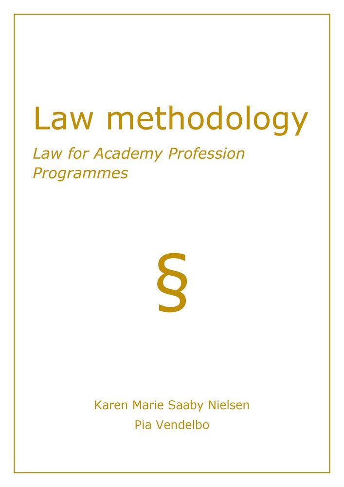 Law methodology