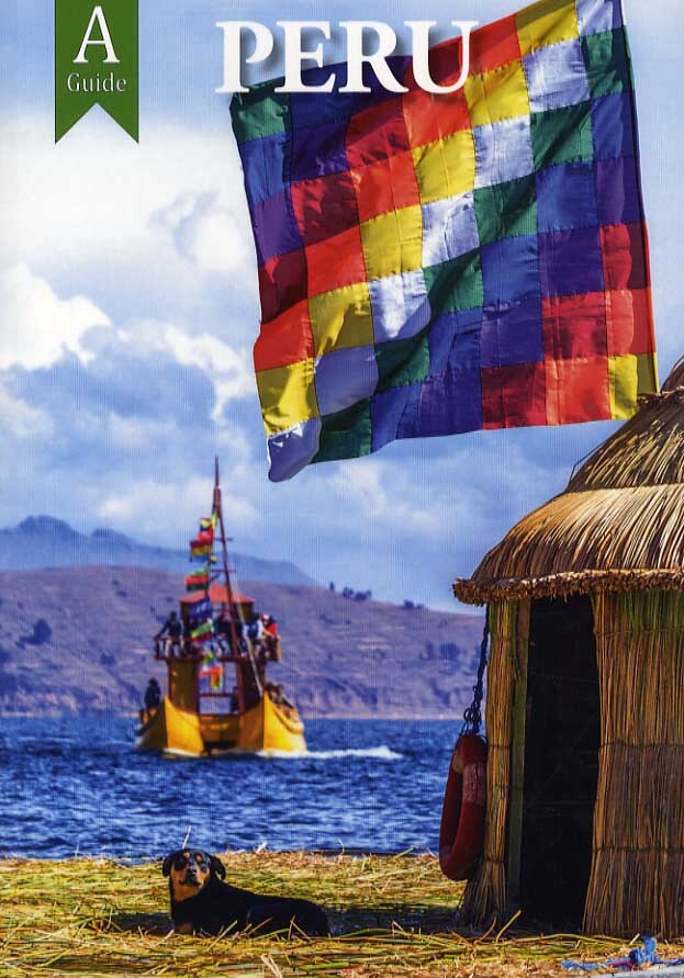 Akademisk rejseguide Peru