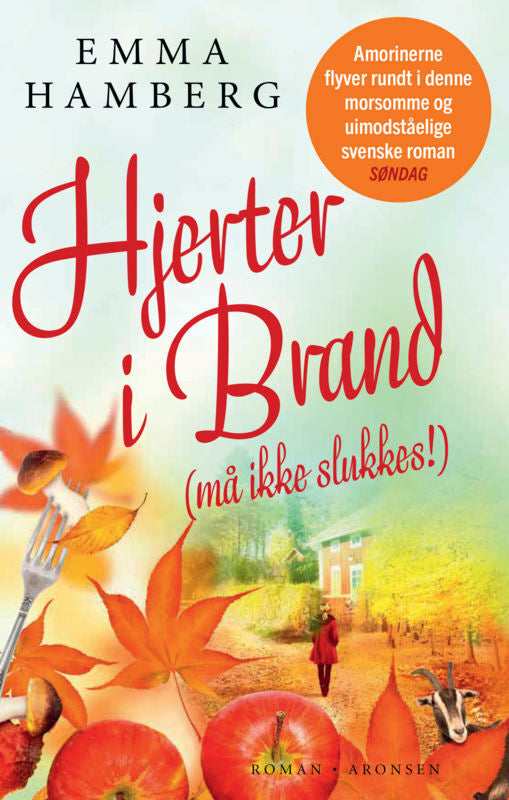 Hjerter i brand (må ikke slukkes)