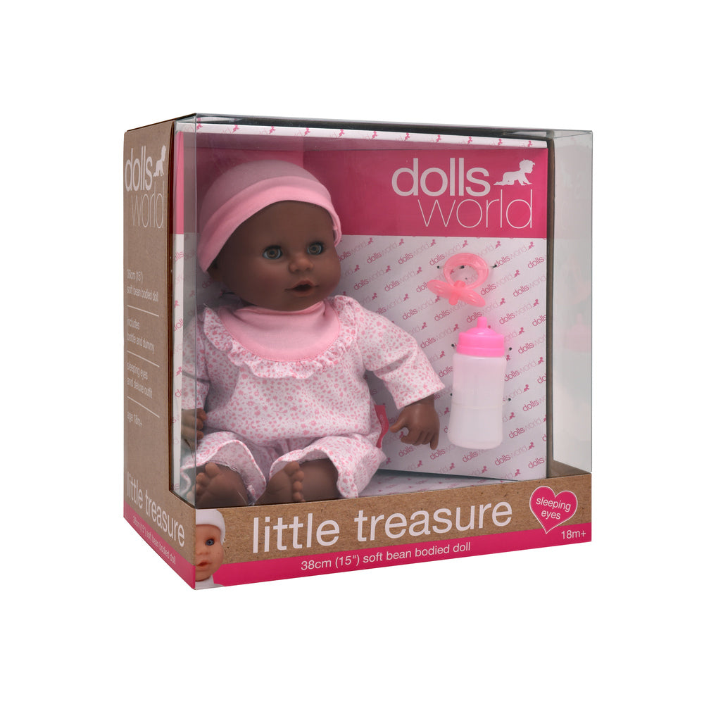Little Treasure dukke 38 cm