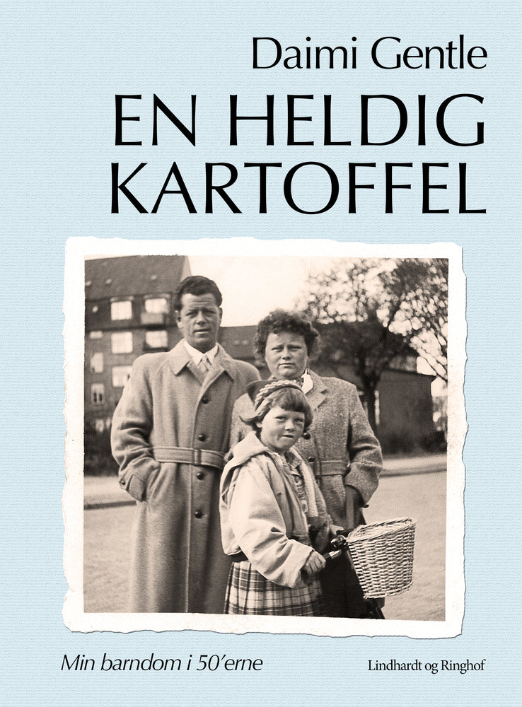 En heldig kartoffel