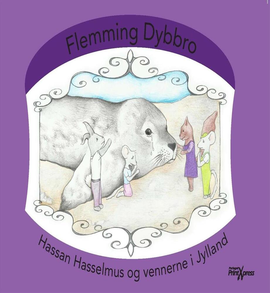 Hassan Hasselmus & vennerne i Jylland