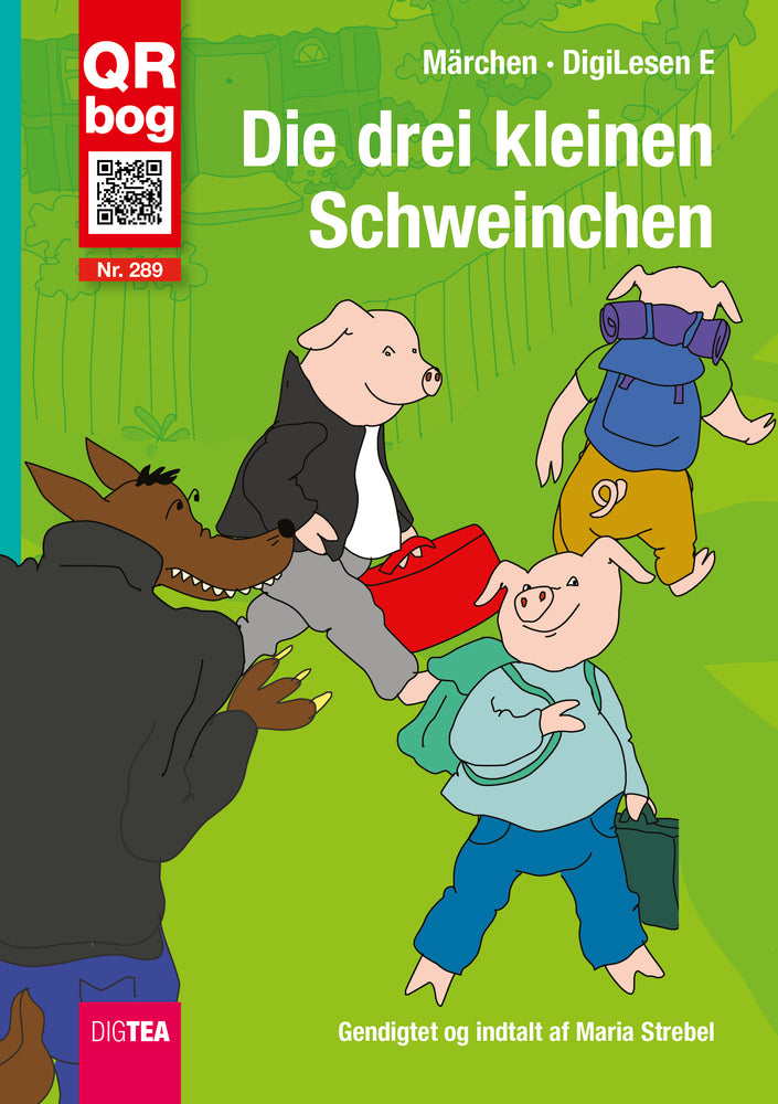 Die drei kleinen Schweinchen