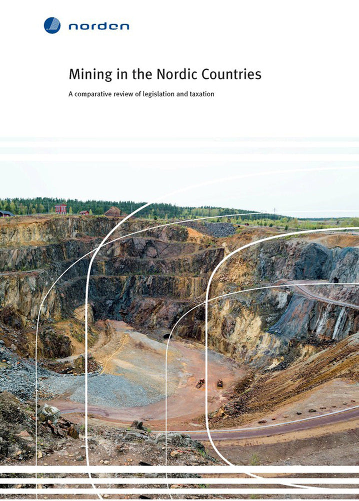 TemaNord Mining in the Nordic countries