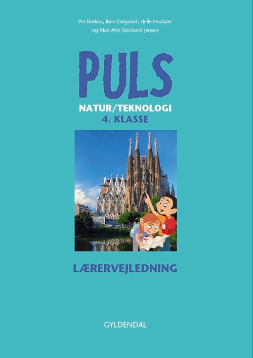 PULS 4. klasse, lærervejledning