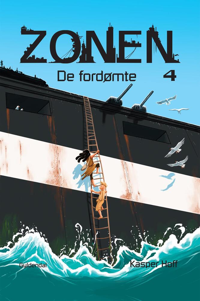 Zonen 4 - De fordømte