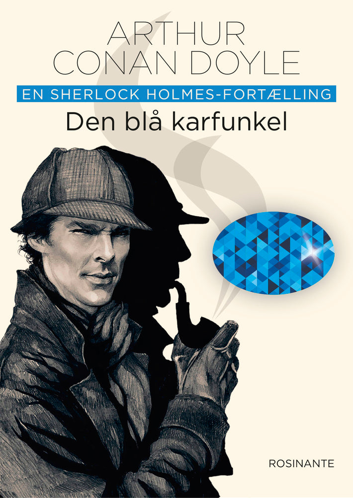 Den blå karfunkel