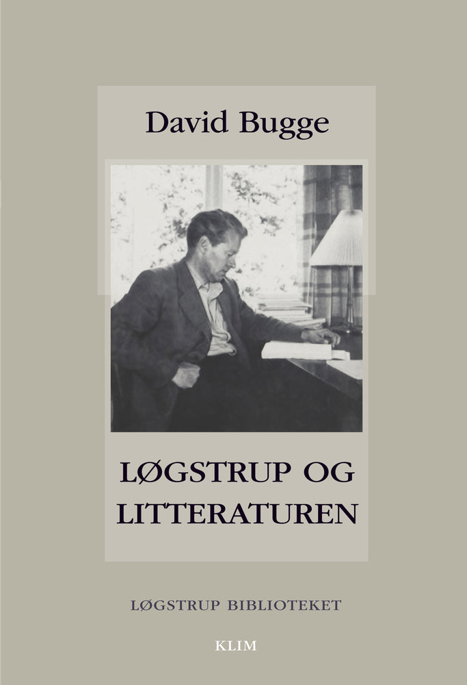 Løgstrup og litteraturen