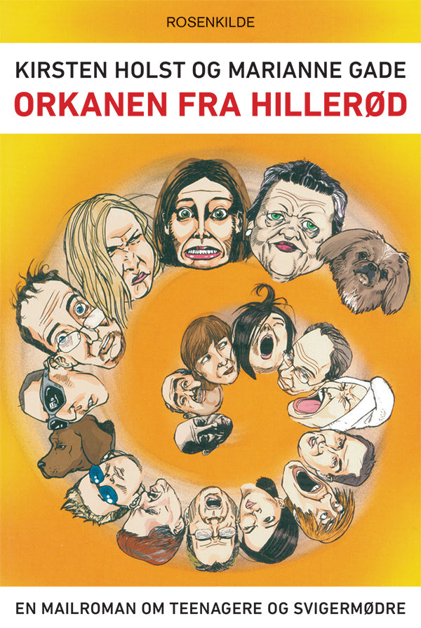Orkanen fra Hillerød