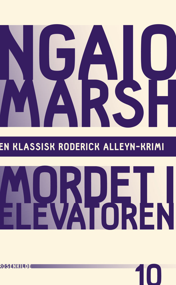 Mordet i elevatoren