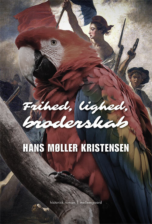 Frihed, lighed, broderskab