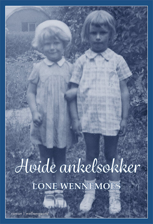 Hvide ankelsokker